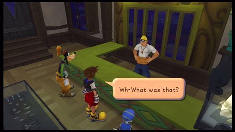 kingdom hearts traverse town walkthrough|traverse town 2nd visit kh1.